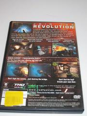 Photo By Canadian Brick Cafe | Red Faction Playstation 2
