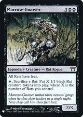 Marrow-Gnawer [Foil] Magic Mystery Booster Prices