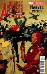 Secret Avengers [Art Appreciation] #26 (2012) Comic Books Secret Avengers Prices