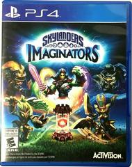 Skylanders Imaginators [Game Only] Playstation 4 Prices