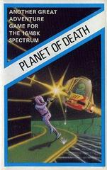 Adventure A: Planet of Death ZX Spectrum Prices