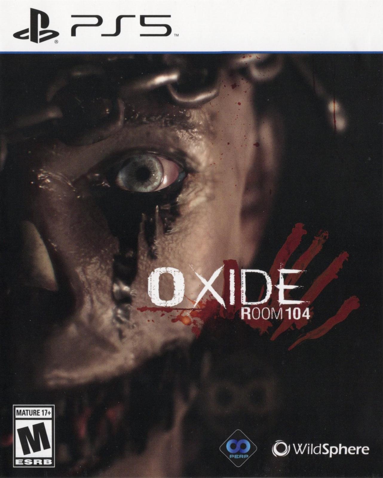 Oxide Room 104 Playstation 5