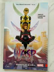 Agents of Girl Comic Books Unstoppable Wasp Prices