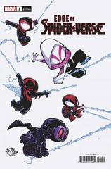 Edge of Spider-Verse [Young] #1 (2022) Comic Books Edge of Spider-Verse Prices