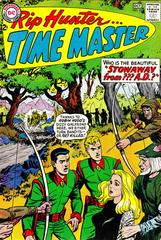 Rip Hunter... Time Master #22 (1964) Comic Books Rip Hunter Time Master Prices