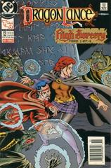 Dragonlance [Newsstand] #13 (1989) Comic Books Dragonlance Prices