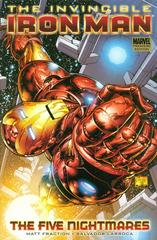 The Five Nightmares Comic Books Invincible Iron Man Prices