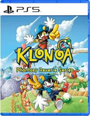 Klonoa Phantasy Reverie Series Playstation 5 Prices