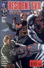 Resident Evil: Fire and Ice Comic Books Resident Evil: Fire and Ice Prices