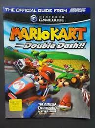 Mario Kart: Double Dash Player's Guide Cover Art