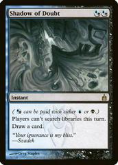 Shadow of Doubt Magic Ravnica Prices