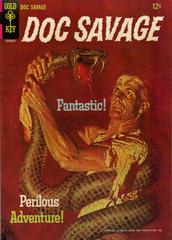 Doc Savage #1 (1966) Comic Books Doc Savage Prices
