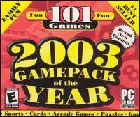 101 Games: 2003 Gamepack of the Year PC Games Prices