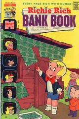 Richie Rich Bank Book #14 (1974) Comic Books Richie Rich Bank Book Prices