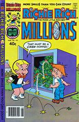 Richie Rich Millions #101 (1980) Comic Books Richie Rich Millions Prices
