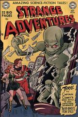 Strange Adventures #10 (1951) Comic Books Strange Adventures Prices