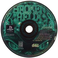 Disc | Broken Helix Playstation