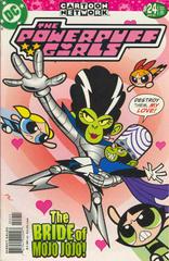 The Powerpuff Girls #24 (2002) Comic Books Powerpuff Girls Prices