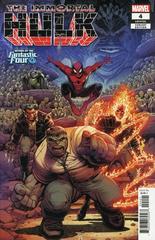 The Immortal Hulk [Adams] #4 (2018) Comic Books Immortal Hulk Prices
