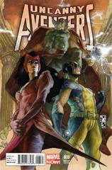 Uncanny Avengers [Bianchi] #3 (2013) Comic Books Uncanny Avengers Prices