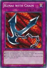 Kunai with Chain [1st Edition] BP01-EN087 YuGiOh Battle Pack: Epic Dawn Prices