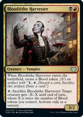 Bloodtithe Harvester [Foil] Magic Innistrad: Crimson Vow Prices