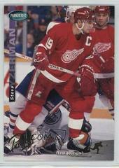 Steve Yzerman [Gold] Hockey Cards 1994 Parkhurst Se Prices