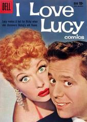 I Love Lucy Comics #22 (1959) Comic Books I Love Lucy Comics Prices