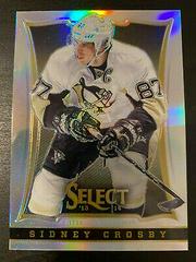Sidney Crosby [Prizm] Hockey Cards 2013 Panini Select Prices
