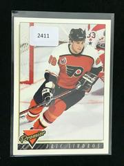 Eric Lindros Hockey Cards 1993 Topps Premier Prices