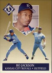 Bo Jackson Baseball Cards 1991 Ultra Gold Prices