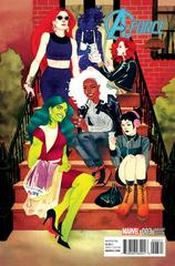 A-Force [Wada] Comic Books A-Force Prices