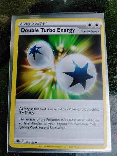 Double Turbo Energy #151 photo