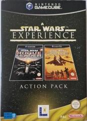 A Star Wars Experience Action Pack PAL Gamecube Prices