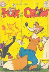 The Fox and the Crow #37 (1956) Comic Books The Fox and the Crow Prices