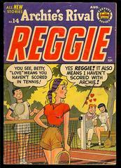 Archie's Rival Reggie Comic Books Archie's Rival Reggie Prices
