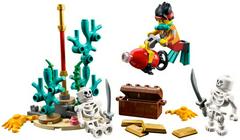 LEGO Set | Monkie Kid's Underwater Journey LEGO Monkie Kid