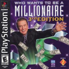Who Wants To Be A Millionaire 3rd Edition Playstation Prices