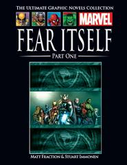 Fear Itself: The Ultimate Graphic Novels Collection Part 1 Comic Books Fear Itself Prices
