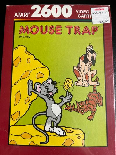 Mouse Trap photo
