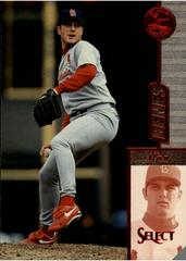 Alan Benes #98 Baseball Cards 1997 Select Prices