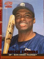Reggie Sanders #373 Baseball Cards 2000 Pacific Prices