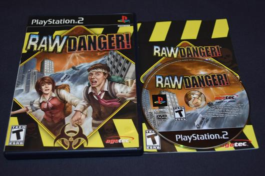 Raw Danger photo