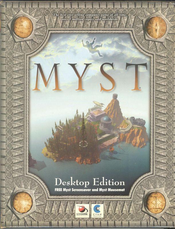 Myst [Desktop Edition] Precios PC Games | Compara precios sueltos, CIB ...