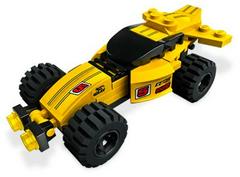 LEGO Set | Desert Viper LEGO Racers