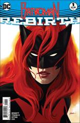 Batwoman: Rebirth #1 (2017) Comic Books Batwoman: Rebirth Prices