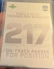 Just Gonna Leave This Here [Foil] #MM-55 Racing Cards 2024 Parkside NTT IndyCar Marquee Moment Prices