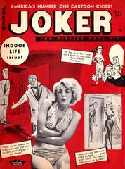 Joker #43 (1955) Comic Books Joker Prices