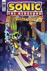 Sonic the Hedgehog: Imposter Syndrome #1 (2021) Comic Books Sonic the Hedgehog: Imposter Syndrome Prices