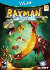 Rayman Legends Wii U Prices
